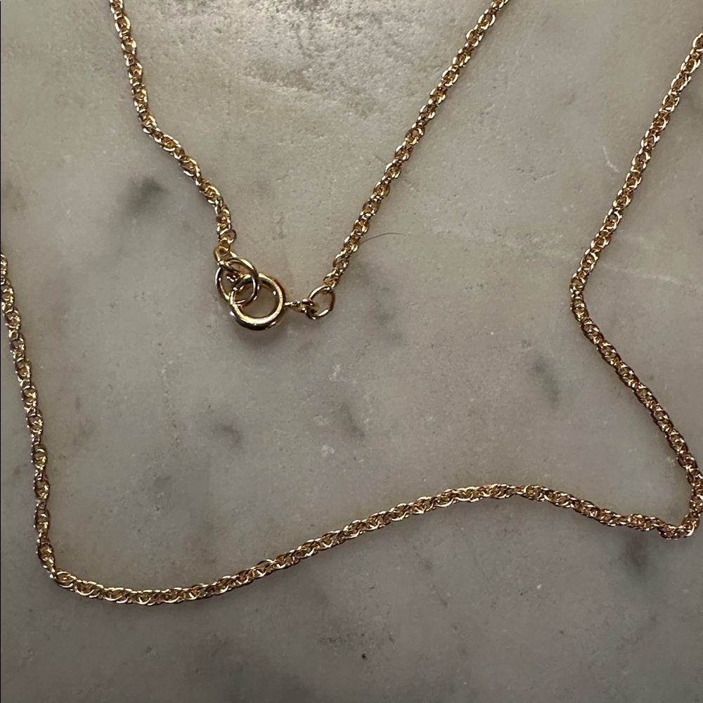 VSA Gold Chain - Picture 2 of 3